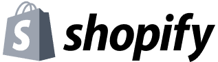 Shopify logo